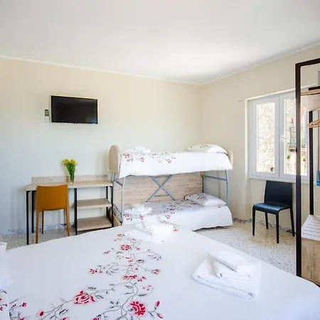 Hotel Girastrittue Colobraro