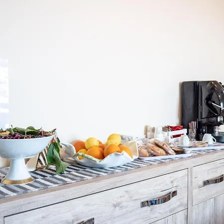 Hotel Girastrittue Colobraro