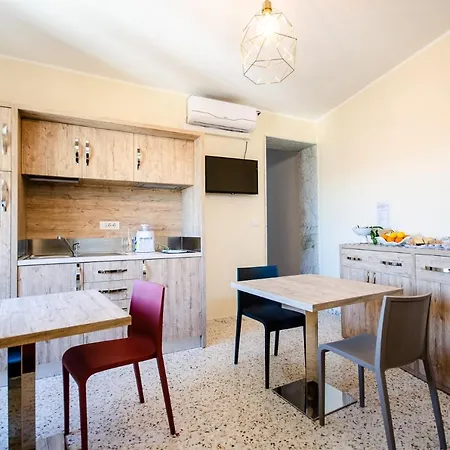 Girastrittue 酒店 Colobraro