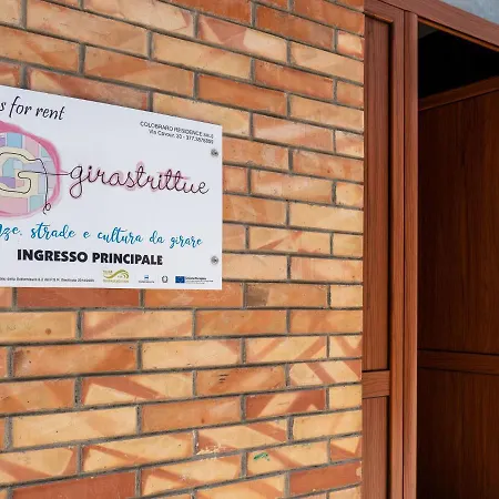 Hotel Girastrittue