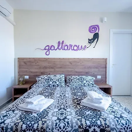 Hotel Girastrittue *