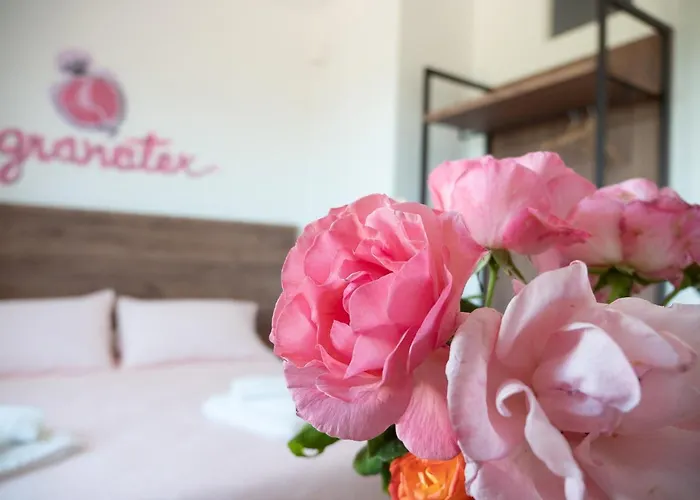 Hotel Girastrittue Colobraro