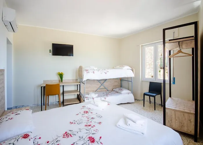 Hotel Girastrittue Colobraro