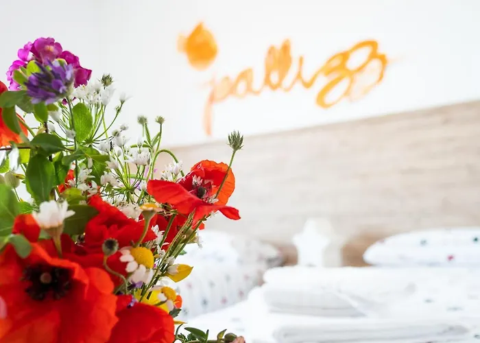 호텔 Girastrittue Colobraro