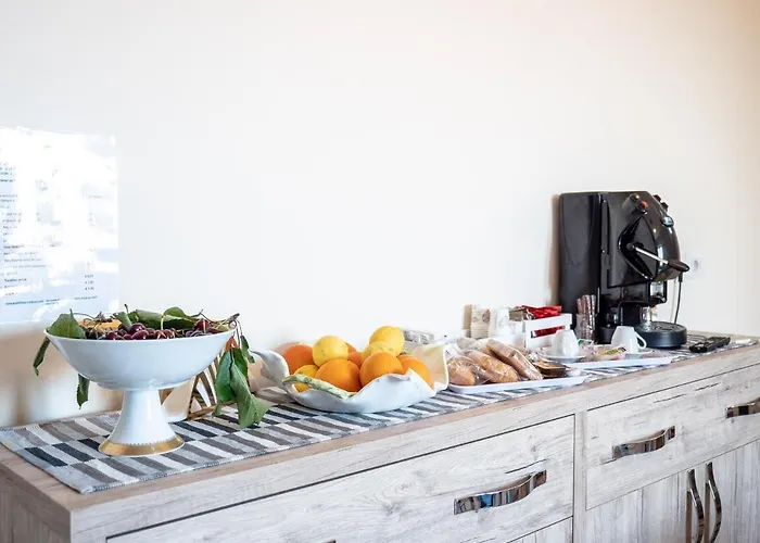 호텔 Girastrittue Colobraro