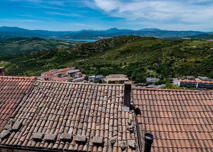 Hotel Girastrittue Colobraro