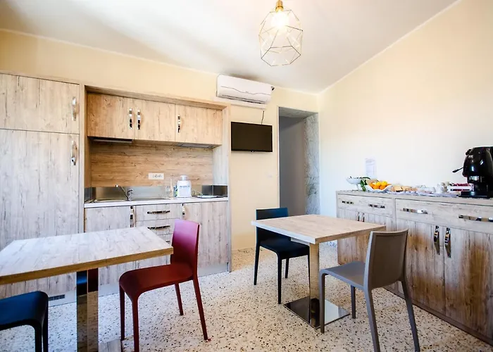 Girastrittue Hotel Colobraro