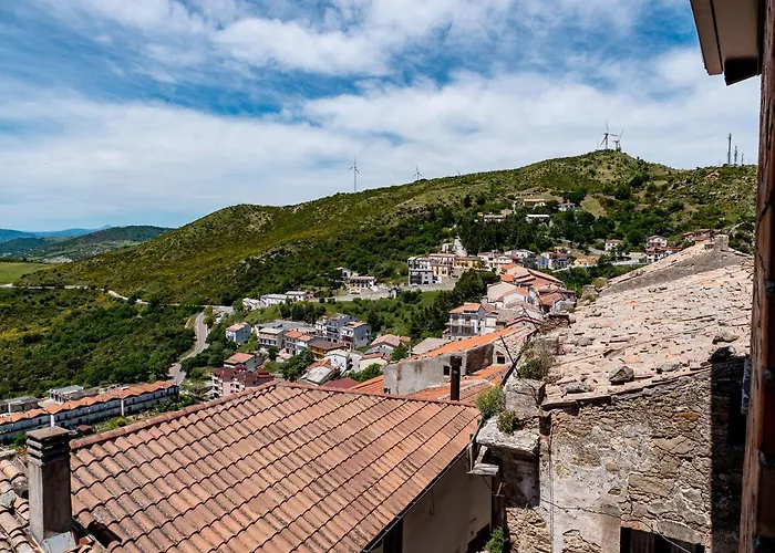 Girastrittue Hotel Colobraro