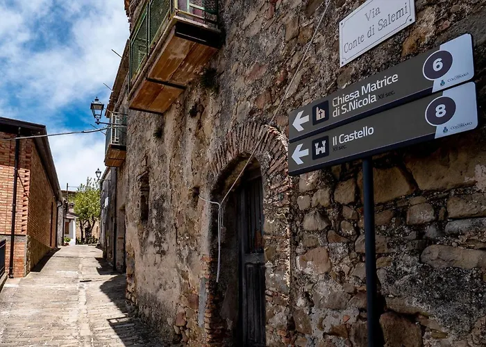 호텔 Girastrittue *