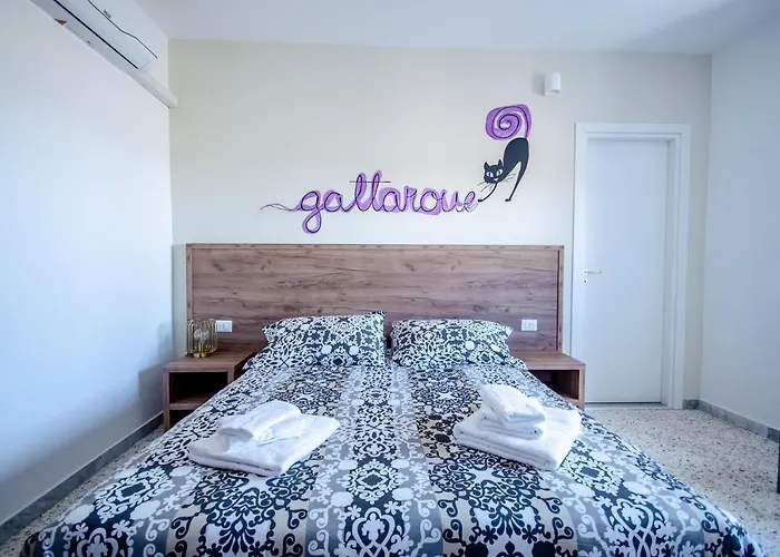 Hotel Girastrittue *