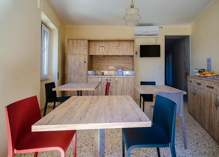 Girastrittue Hotel Colobraro