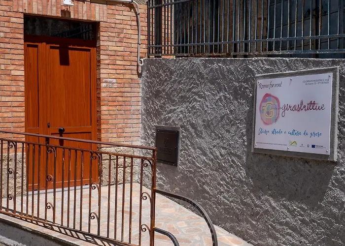 Girastrittue * Colobraro